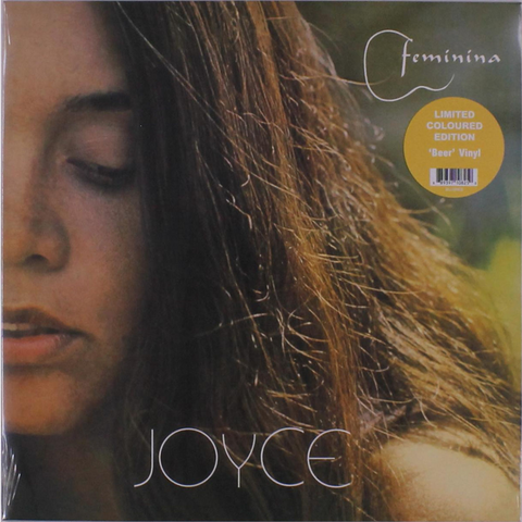 JOYCE - FEMININA (LP - GIALLO | REM23 - 1980)