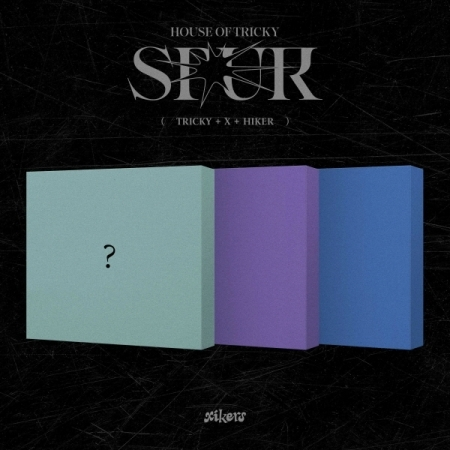 XIKERS - HOUSE OF TRICKY: SPUR (2025)