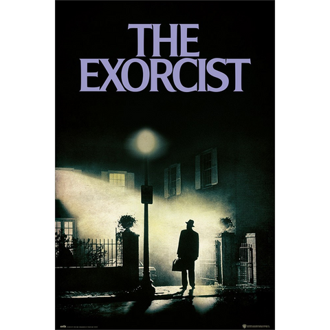 THE EXORCIST - THE EXORCIST: locandina - 907 - poster