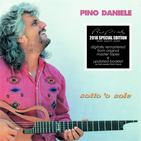 PINO DANIELE - SOTTO 'O SOLE (1991)