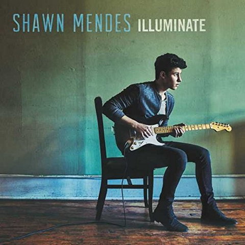 SHAWN MENDES - ILLUMINATE (2016 - DELUXE)