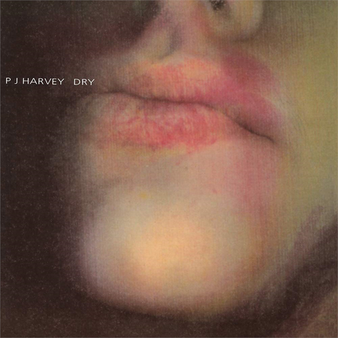 PJ HARVEY - DRY (LP - 1992)
