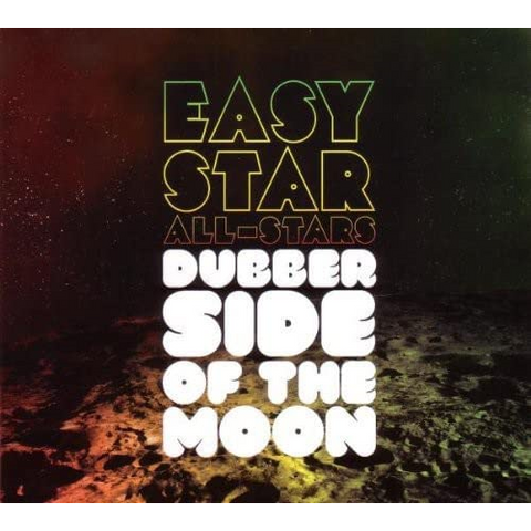 EASY STAR ALL STARS - DUBBER SIDE OF THE MOON (LP - 2010)