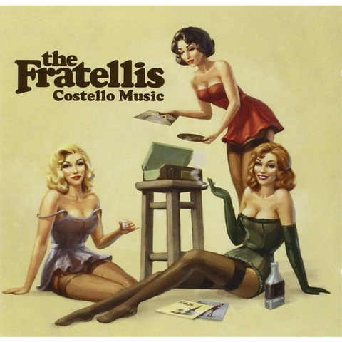 FRATELLIS - COSTELLO MUSIC (2006)