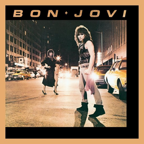 BON JOVI - BON JOVI (1984 - 2CD | REM24)