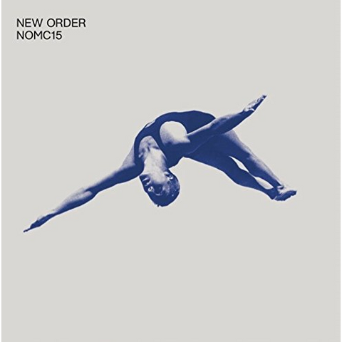 NEW ORDER - NOMC15 (3LP - 2017 - LIVE)