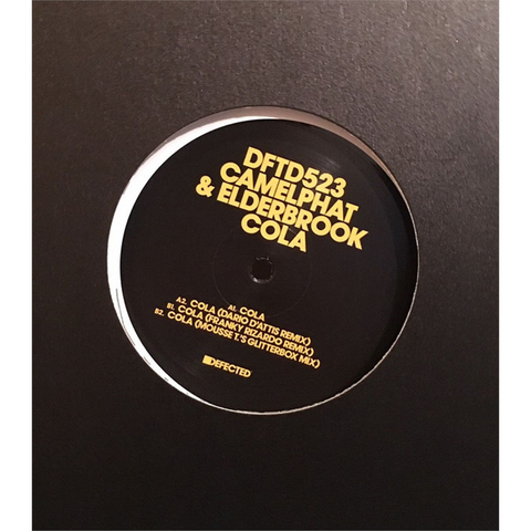 CAMELPHAT - COLA (12")