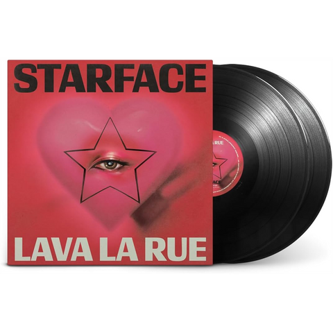 LAVA LA RUE - STARFACE (2LP - 2024)