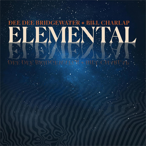 DEE DEE BRIDGEWATER - ELEMENTAL (2025)