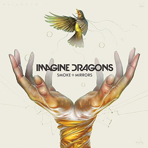 IMAGINE DRAGONS - SMOKE + MIRRORS (2015 - LTD ED)