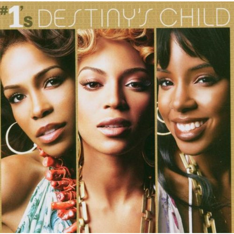 DESTINY'S CHILD - # 1'S