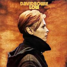 DAVID BOWIE - LOW (LP - 1977)