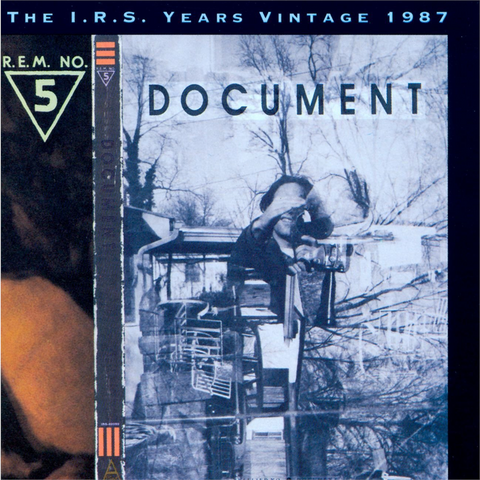 R.E.M - DOCUMENT (1987)