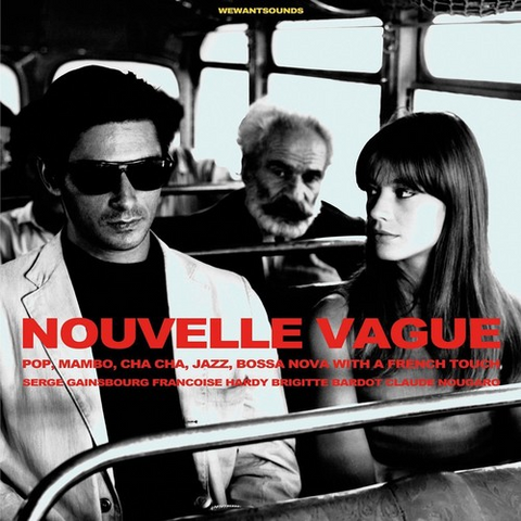 NOUVELLE VAGUE - NOUVELLE VAGUE (2CD)