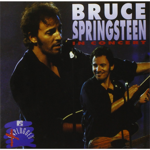 BRUCE SPRINGSTEEN - IN CONCERT / MTV PLUGGED (1995)