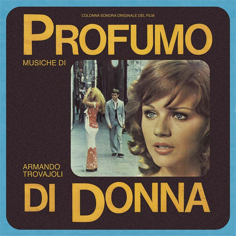 ARMANDO TROVAJOLI - PROFUMO DI DONNA (1974 - digipak)