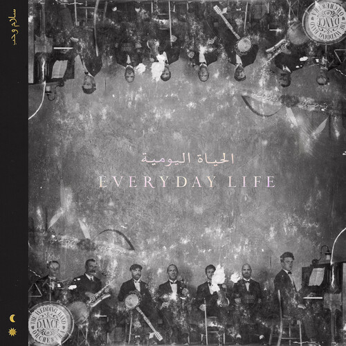 COLDPLAY - EVERYDAY LIFE (2019)