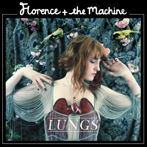FLORENCE & THE MACHINE - LUNGS (2009)