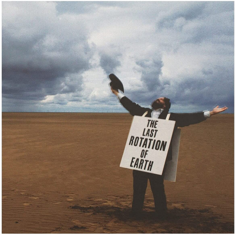 BC CAMPLIGHT - THE LAST ROTATION  OF EARTH (LP - 2023)