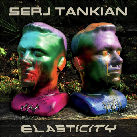 SERJ TANKIAN - ELASTICITY (2021)