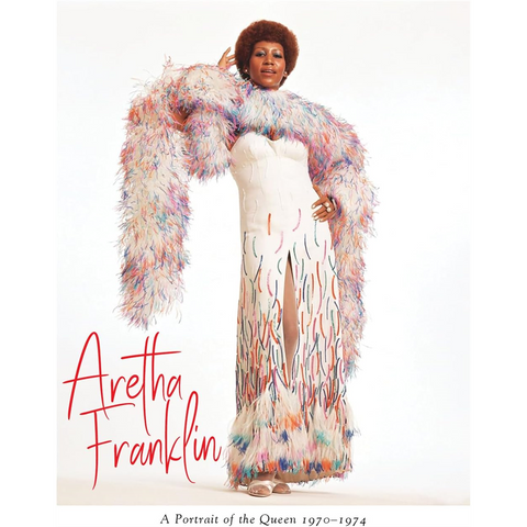 ARETHA FRANKLIN - A PORTRAIT OF THE QUEEN 1970-1974 (6LP - boxset - 2023)