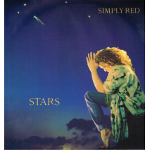 SIMPLY RED - STARS (LP - 1991)