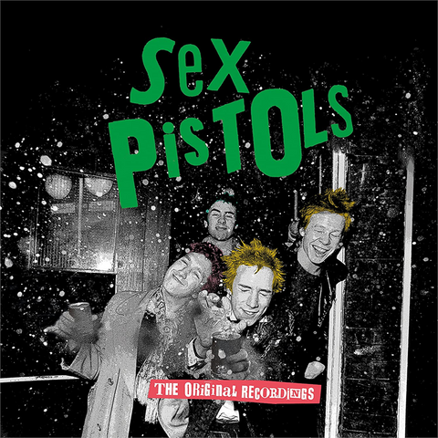 SEX PISTOLS - THE ORIGINAL RECORDINGS (2LP – 2022)