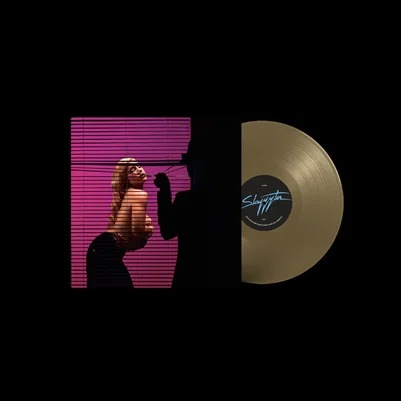SLAYYYTER - STARFUCKER (LP - GOLD | DELUXE | RE26 - 2023)