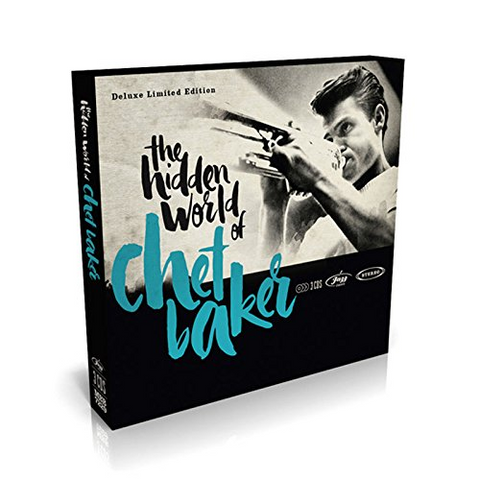 CHET BAKER - ARTISTI VARI - HIDDEN WORLD OF - SERIES (3CD)