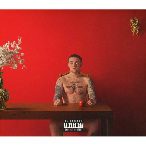 MAC MILLER - WATCHING MOVIES WITH THE SOUND OFF (2013)