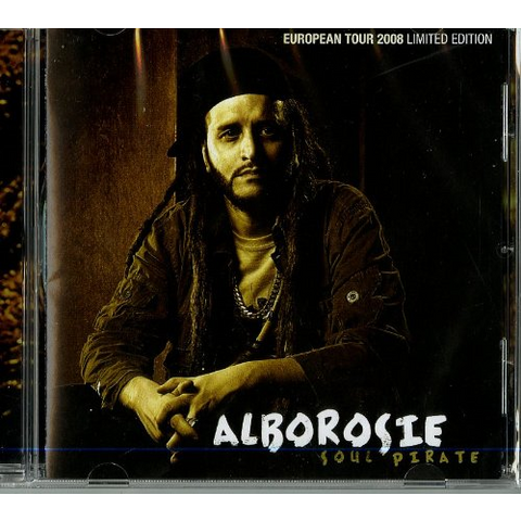 ALBOROSIE - SOUL PIRATE (2008)