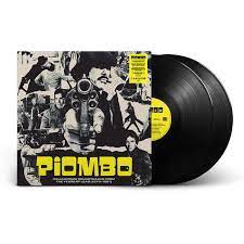 PIOMBO - ARTISTI VARI - PIOMBO (2LP - COMPILATION - 2022)