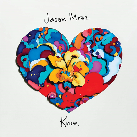 JASON MRAZ - KNOW (2018)