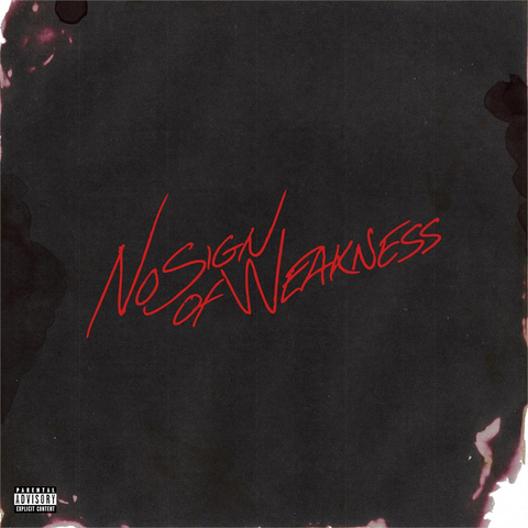 BURNA BOY - NO SIGN OF WEAKNESS (LP - 2025)