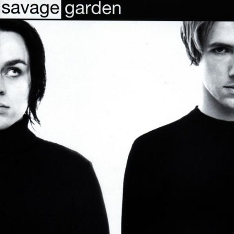 SAVAGE GARDEN - SAVAGE GARDEN (1997)