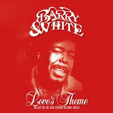 BARRY WHITE - LOVE'S THEME: THE BEST OF (LP)