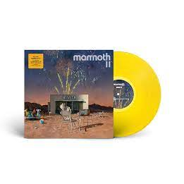 MAMMOTH WVH - MAMMOTH II (LP - INDIE ONLY | GIALLO - 2023)