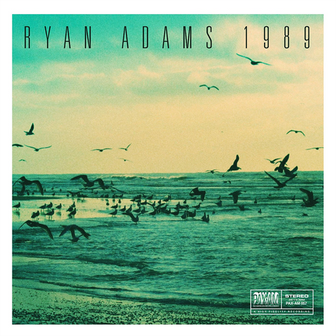 RYAN ADAMS - 1989 (LP)