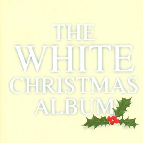 A.V. - THE WHITE CHRISTMAS ALBUM