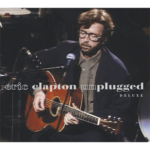 ERIC CLAPTON - UNPLUGGED (1992 - expanded version)