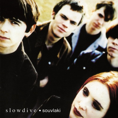 SLOWDIVE - SOUVLAKI (LP - 1993)