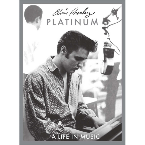 ELVIS PRESLEY - PLATINUM: A LIFE IN MUSIC (1997)