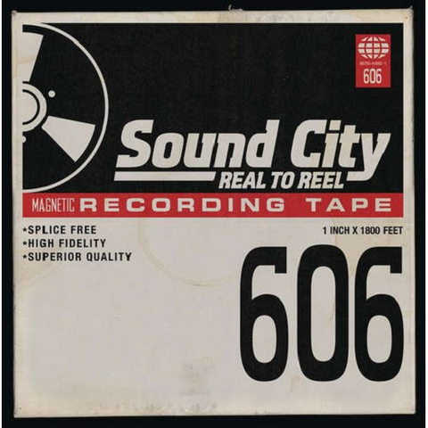 GROHL DAVE - SOUND CITY - REAL TO REEL (DVD)