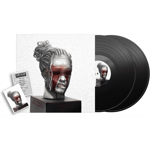 YOUNG THUG - SLIME SEASON (2LP - MIXTAPE | REM25 - 2015)