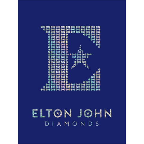 ELTON JOHN - DIAMONDS (2017)
