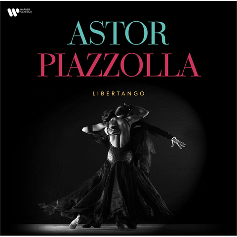 ASTOR PIAZZOLLA - LIBERTANGO (LP – compilation – 2021)