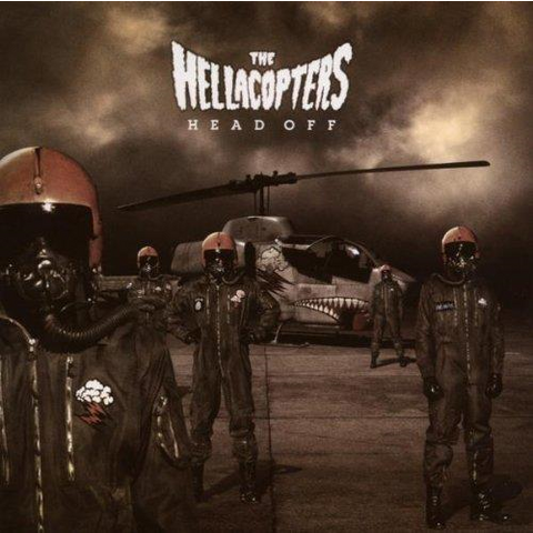 THE HELLACOPTERS - HEAD OFF (2008 - REM24)