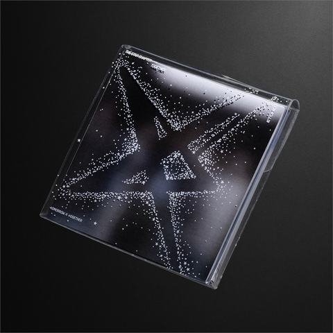 TOMORROW X TOGETHER - THE STAR CHAPTER: TOGETHER (2025 - ETCHED VERSION)