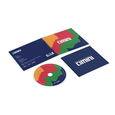 CIMINI - MONDO TRAGICO QUASI MAGICO (2025)