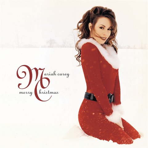 MARIAH CAREY - Merry Christmas Deluxe Anniversary Edition